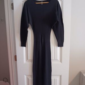 Anthropologie Sweater dress